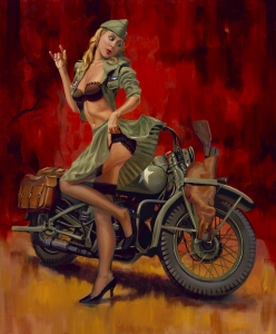 The Liberator